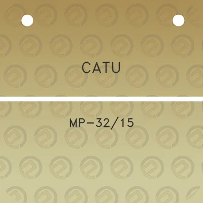 catu-mp-3215