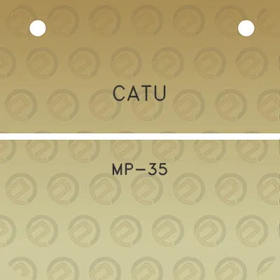 catu-mp-35