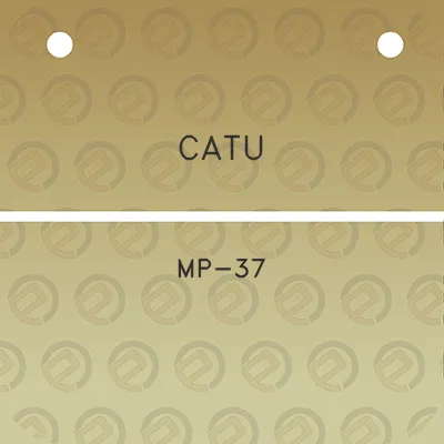 catu-mp-37