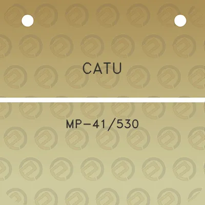 catu-mp-41530