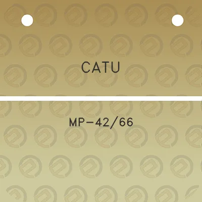 catu-mp-4266