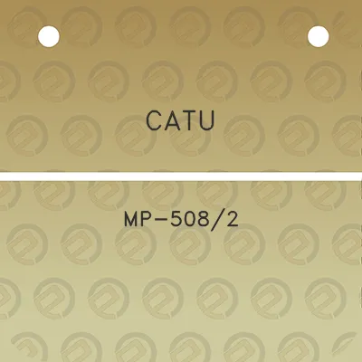 catu-mp-5082