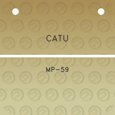 catu-mp-59