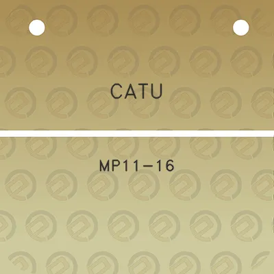 catu-mp11-16