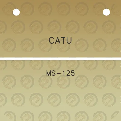 catu-ms-125