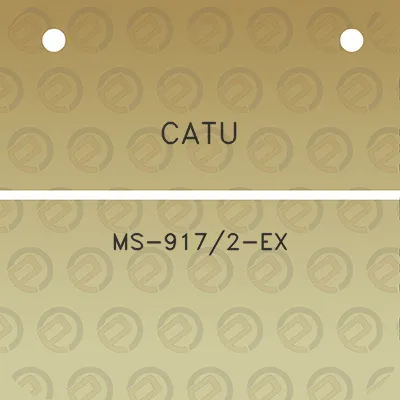 catu-ms-9172-ex