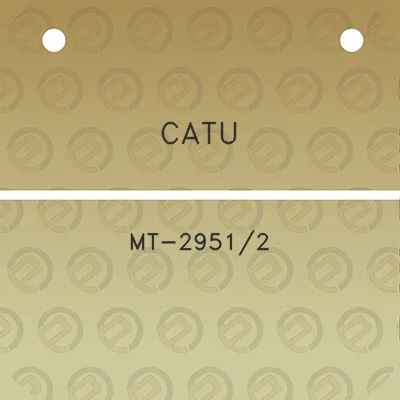 catu-mt-29512