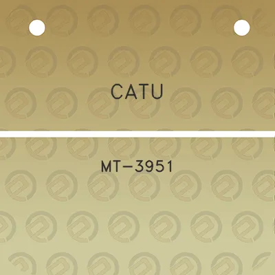 catu-mt-3951