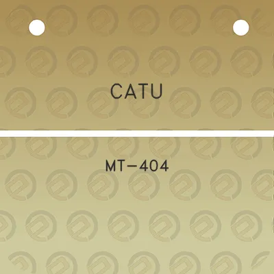 catu-mt-404