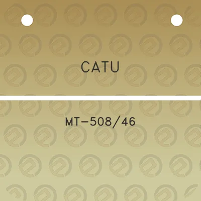 catu-mt-50846