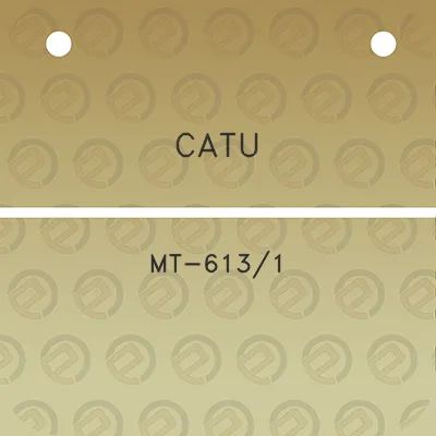 catu-mt-6131