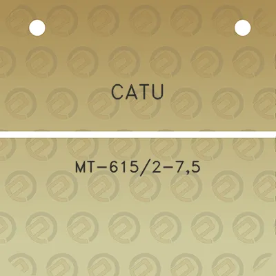 catu-mt-6152-75