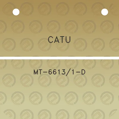 catu-mt-66131-d