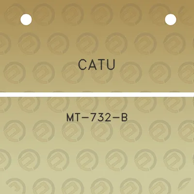 catu-mt-732-b