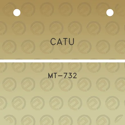 catu-mt-732