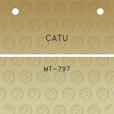 catu-mt-797