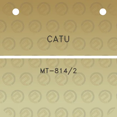 catu-mt-8142