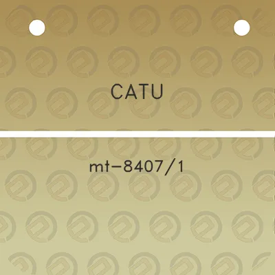 catu-mt-84071