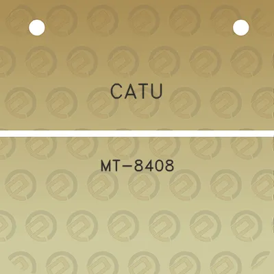 catu-mt-8408