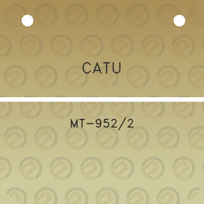 catu-mt-9522