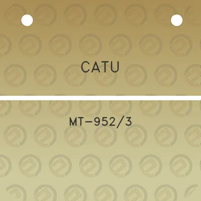 catu-mt-9523