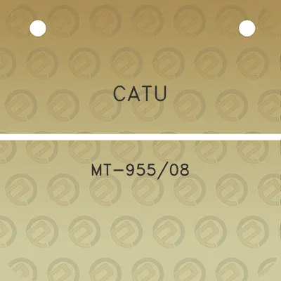 catu-mt-95508