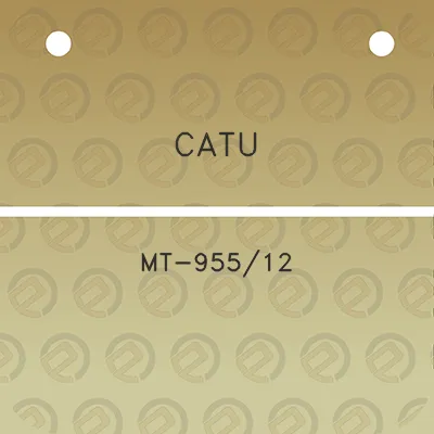 catu-mt-95512