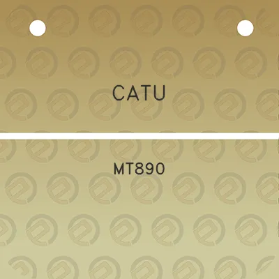 catu-mt890