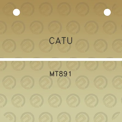 catu-mt891