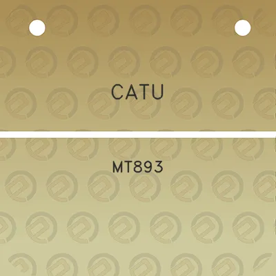 catu-mt893