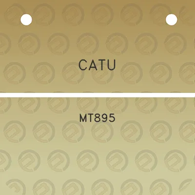 catu-mt895