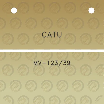 catu-mv-12339