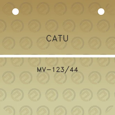 catu-mv-12344