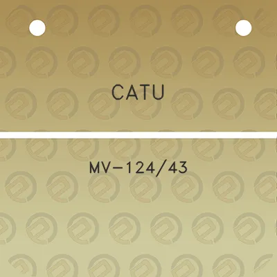 catu-mv-12443