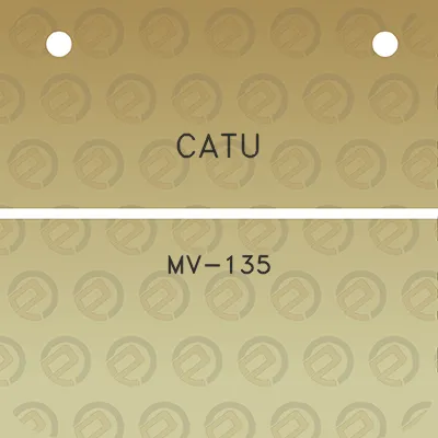 catu-mv-135