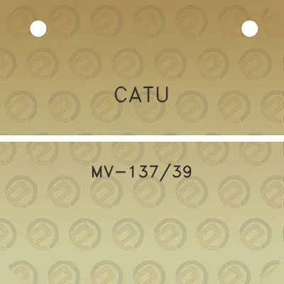 catu-mv-13739