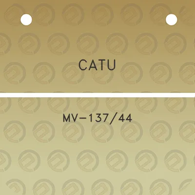 catu-mv-13744