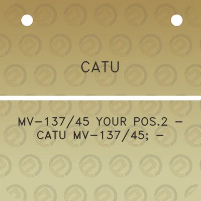 catu-mv-13745-your-pos2-catu-mv-13745