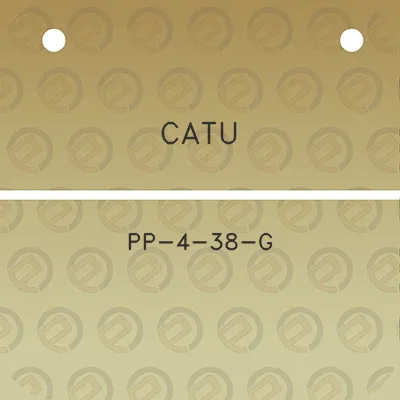 catu-pp-4-38-g