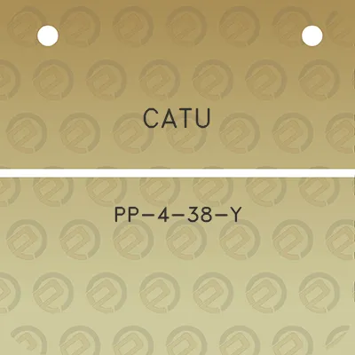 catu-pp-4-38-y