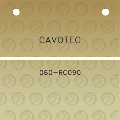 cavotec-060-rc090