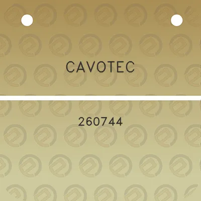 cavotec-260744