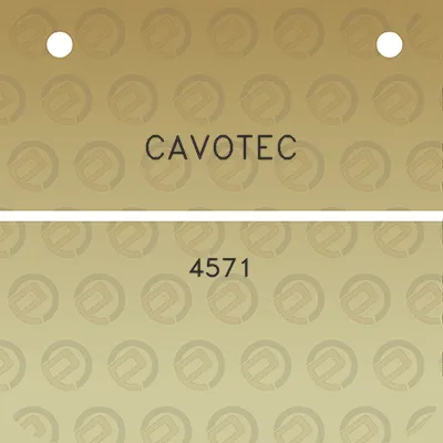 cavotec-4571