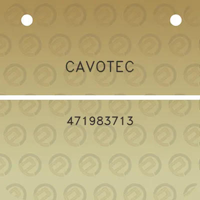 cavotec-471983713