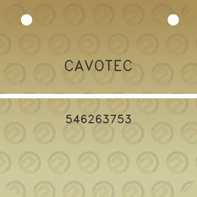 cavotec-546263753