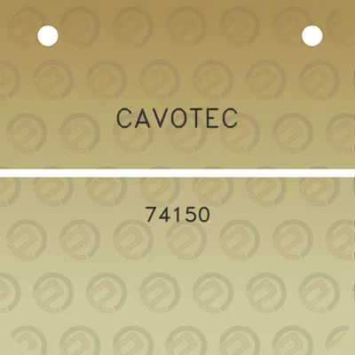 cavotec-74150