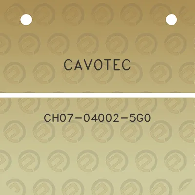 cavotec-ch07-04002-5g0