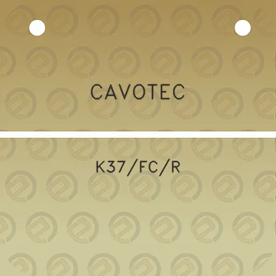 cavotec-k37fcr