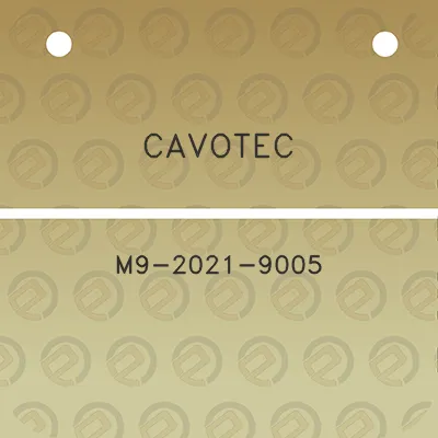 cavotec-m9-2021-9005