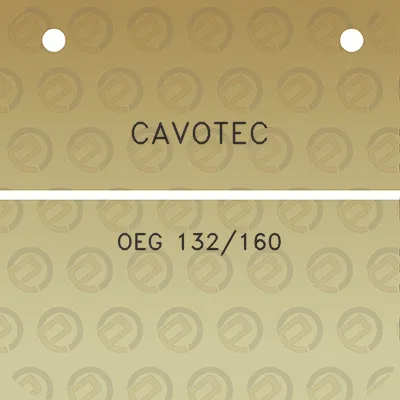 cavotec-oeg-132160